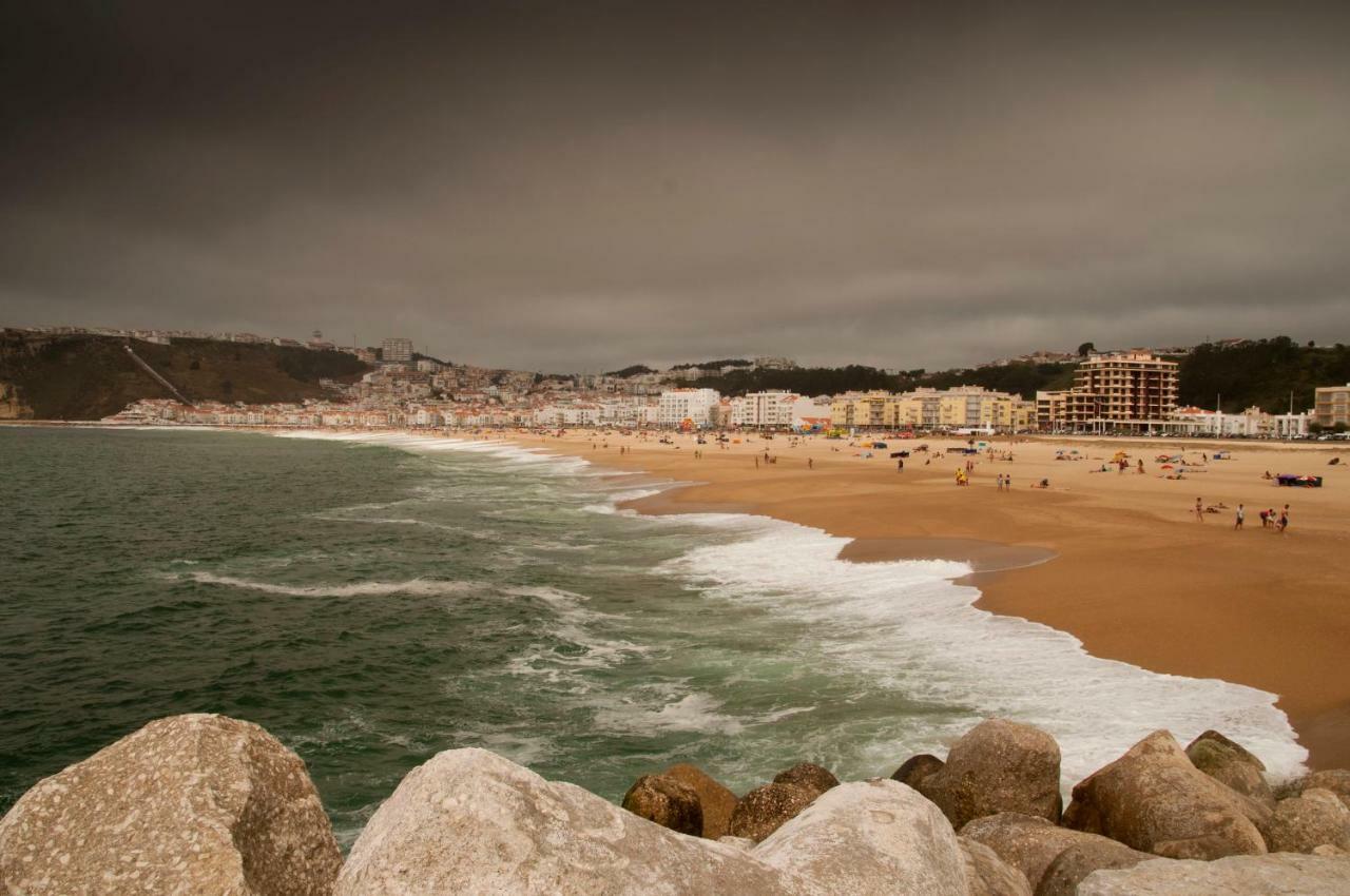 Cs Casas Turisticas Nazaré Kültér fotó